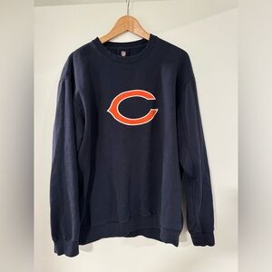 Chicago Bears Vintage Crewneck